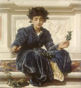 Weaving the Wreath