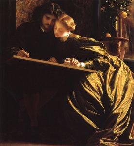 The Painter's Honeymoon