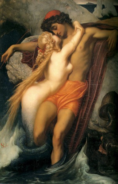 The Fisherman And The Syren